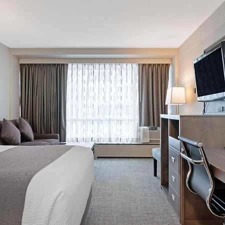 Best Western Plus Sands Vancouver Exterior foto