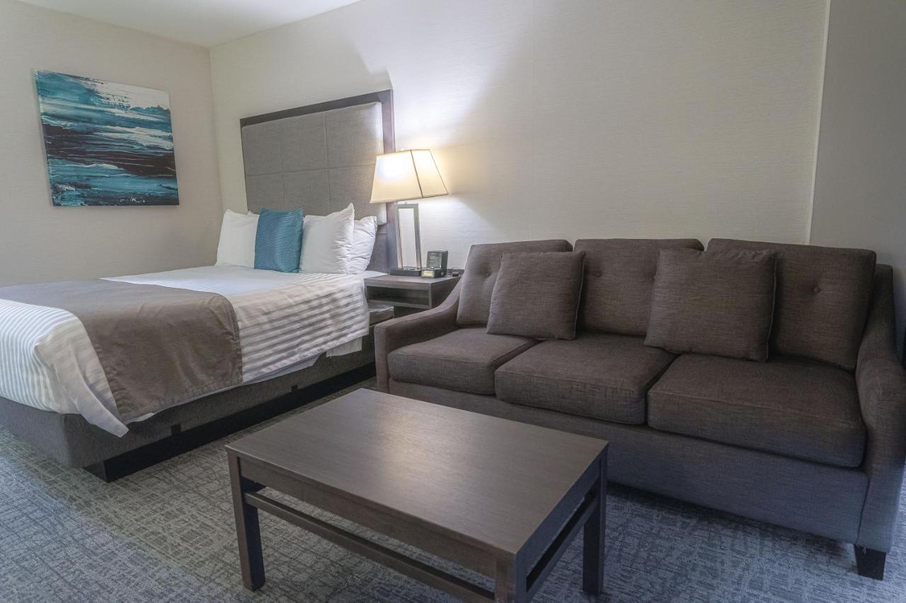 Best Western Plus Sands Vancouver Exterior foto