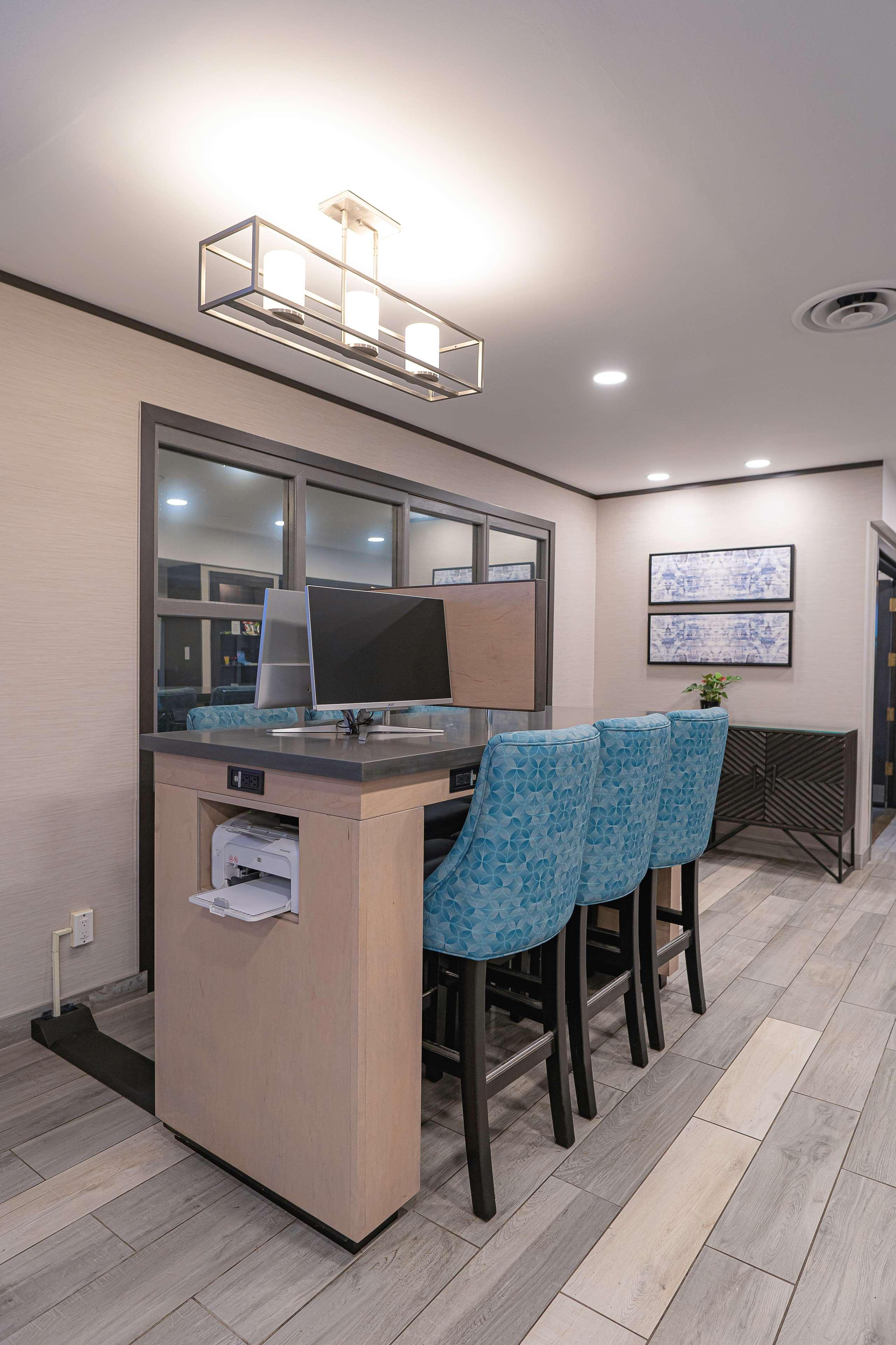 Best Western Plus Sands Vancouver Exterior foto