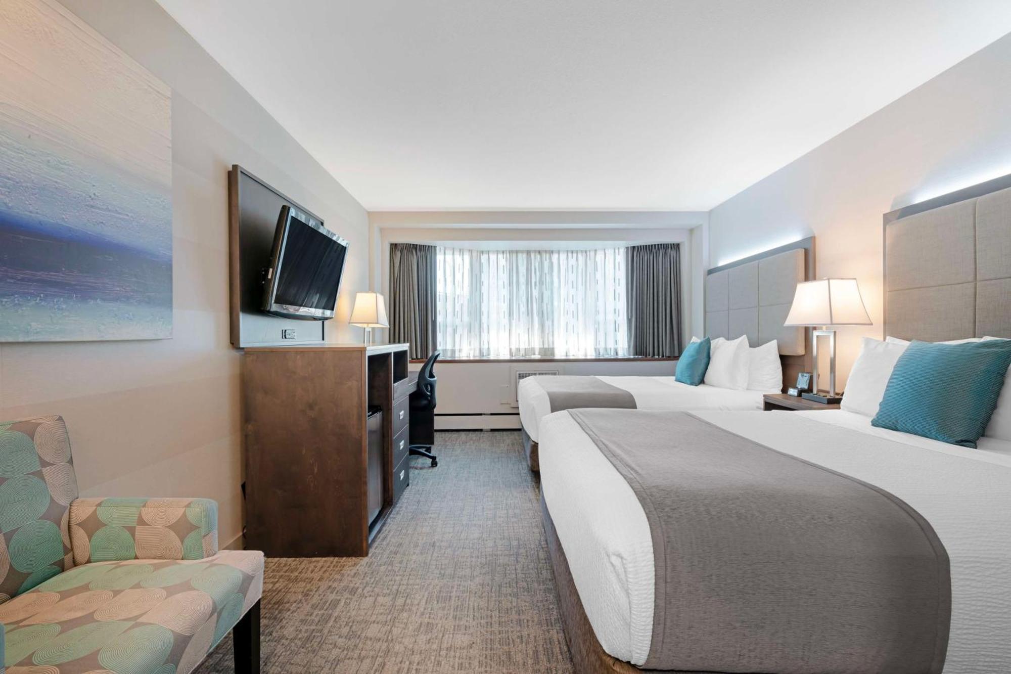 Best Western Plus Sands Vancouver Exterior foto