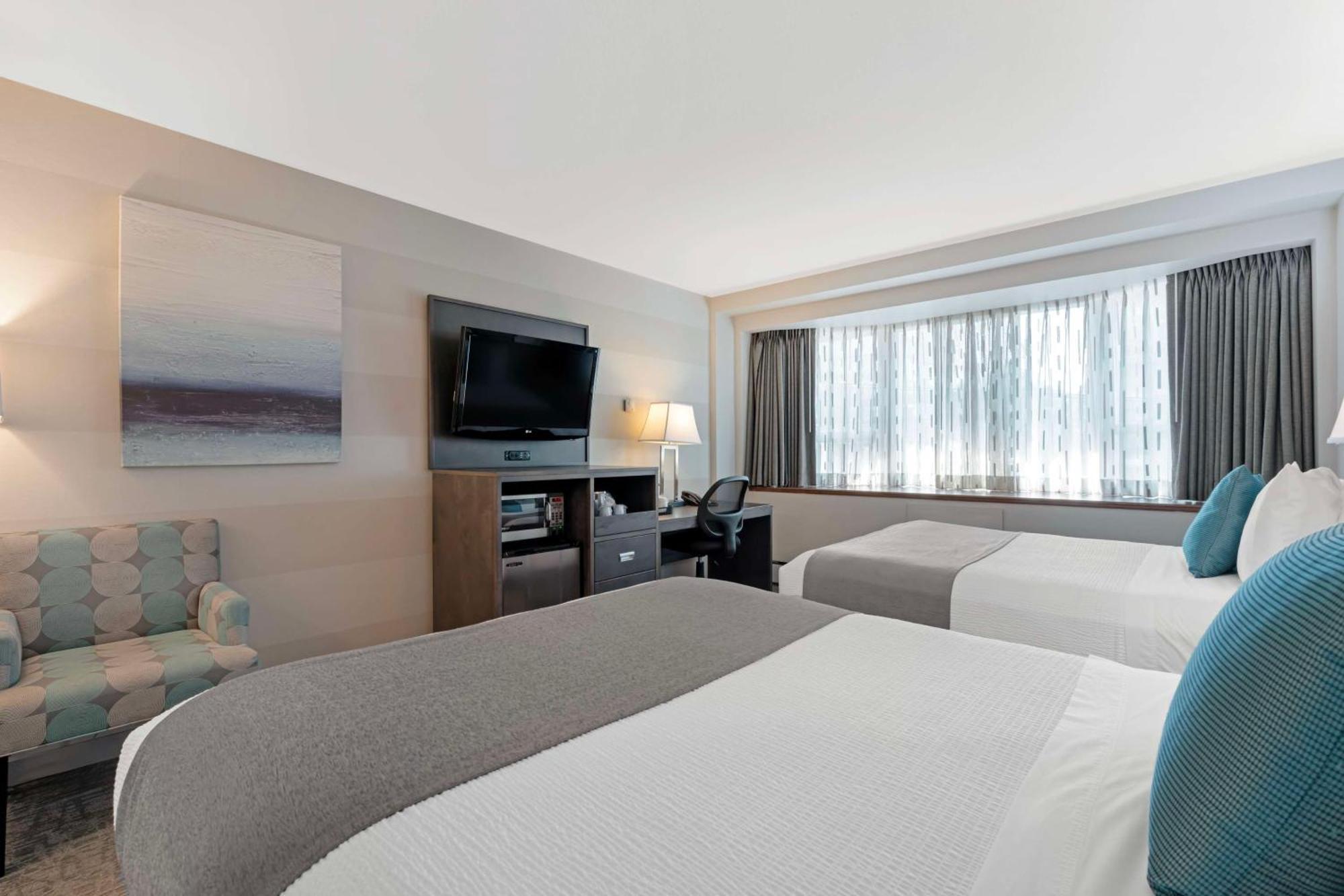 Best Western Plus Sands Vancouver Exterior foto