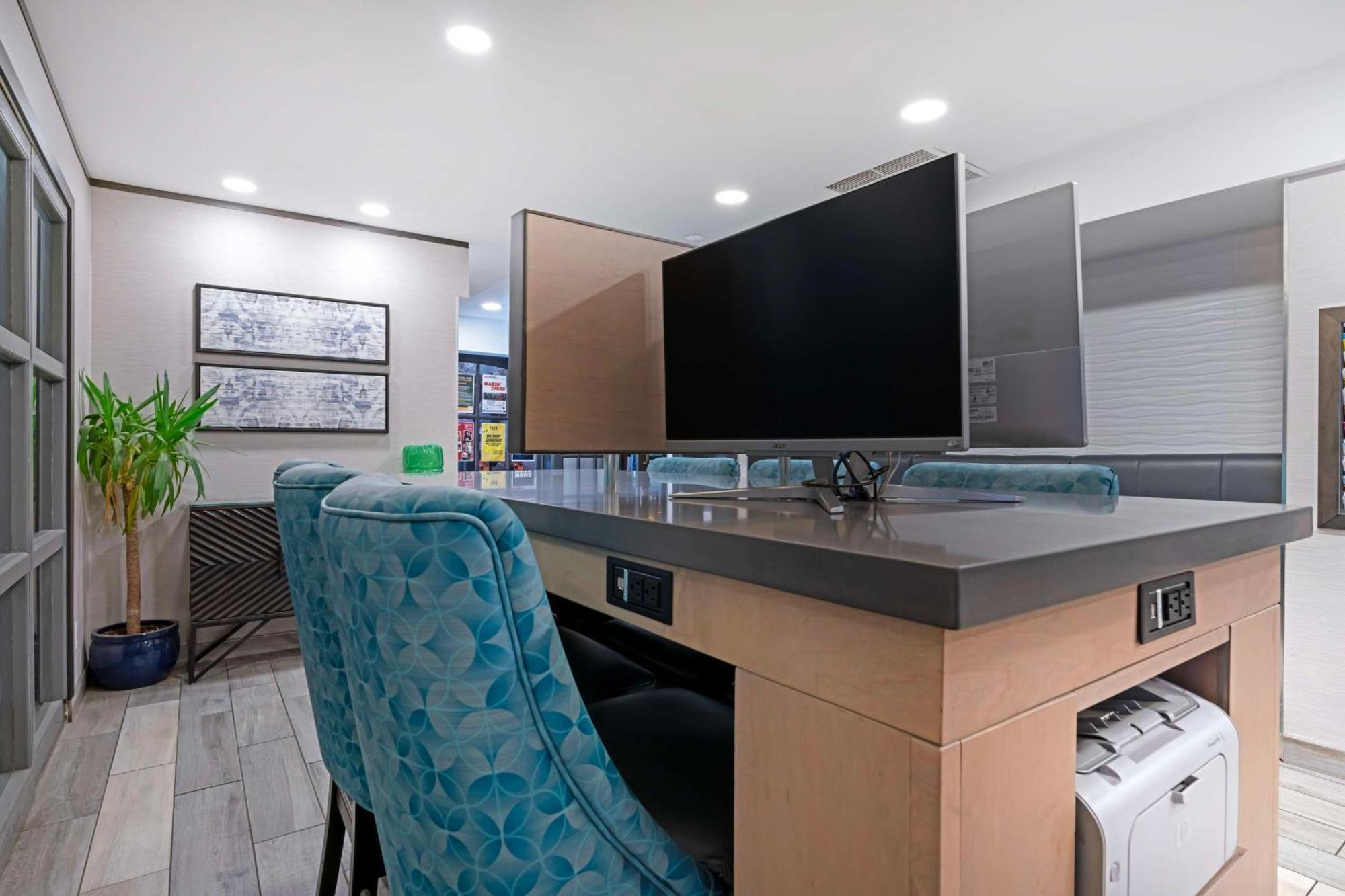 Best Western Plus Sands Vancouver Exterior foto