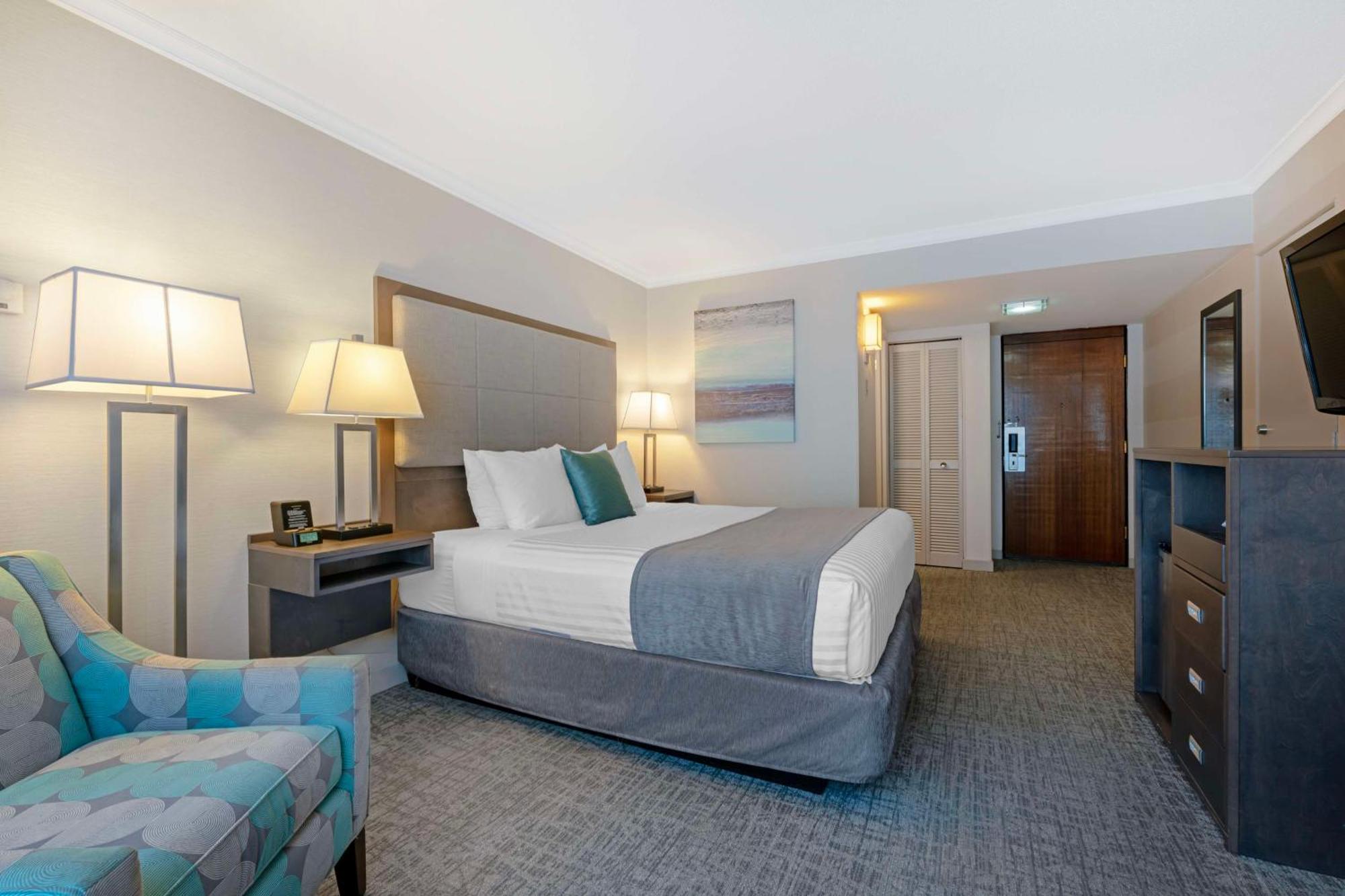 Best Western Plus Sands Vancouver Exterior foto