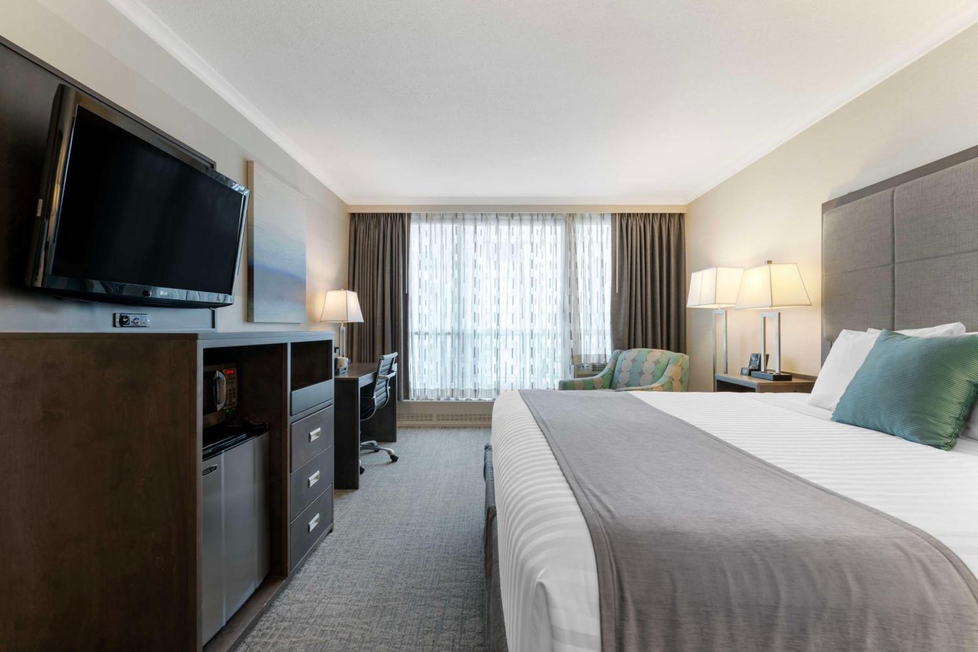 Best Western Plus Sands Vancouver Exterior foto
