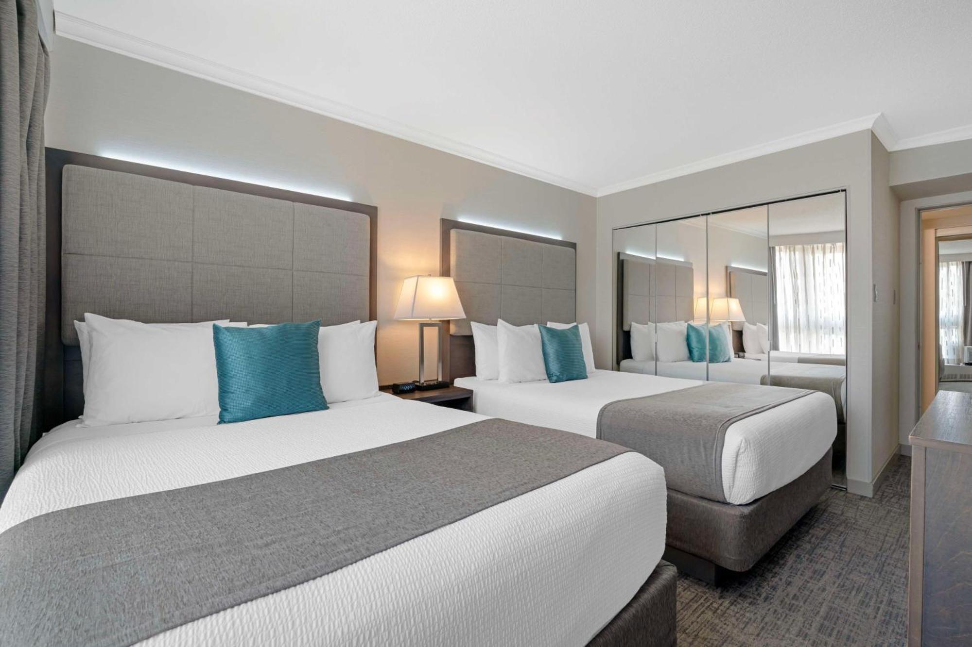 Best Western Plus Sands Vancouver Exterior foto