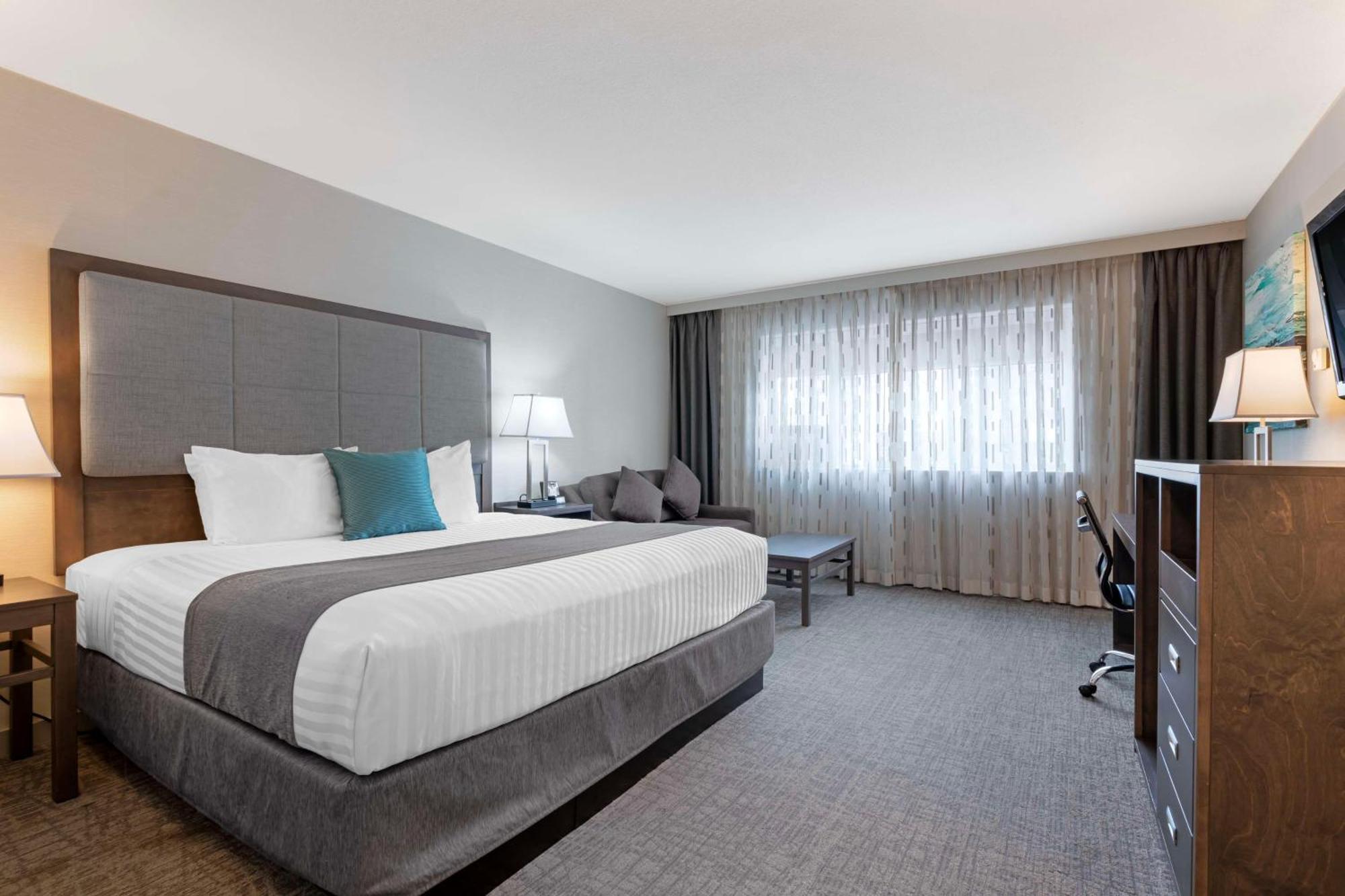 Best Western Plus Sands Vancouver Exterior foto