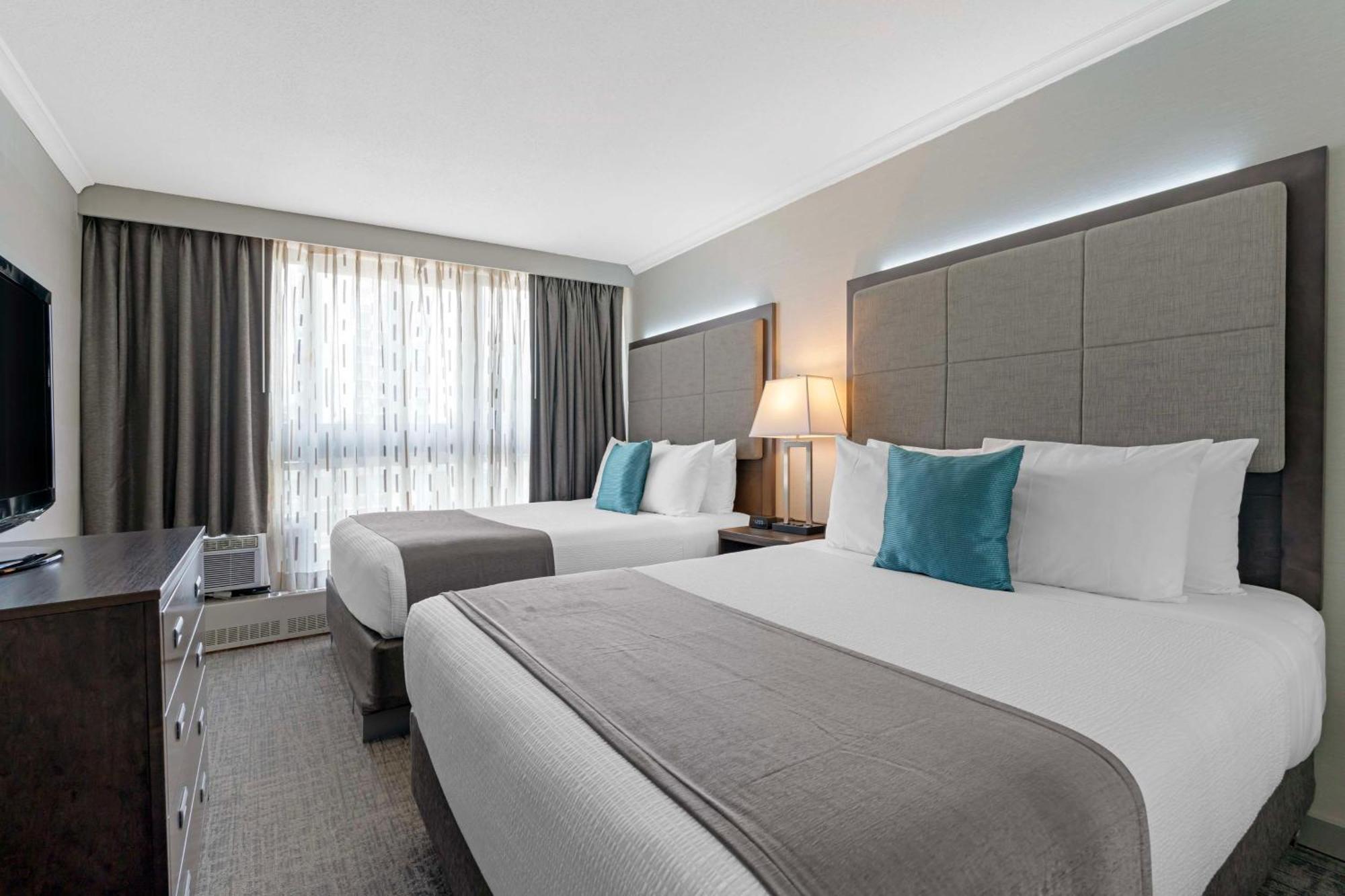 Best Western Plus Sands Vancouver Exterior foto