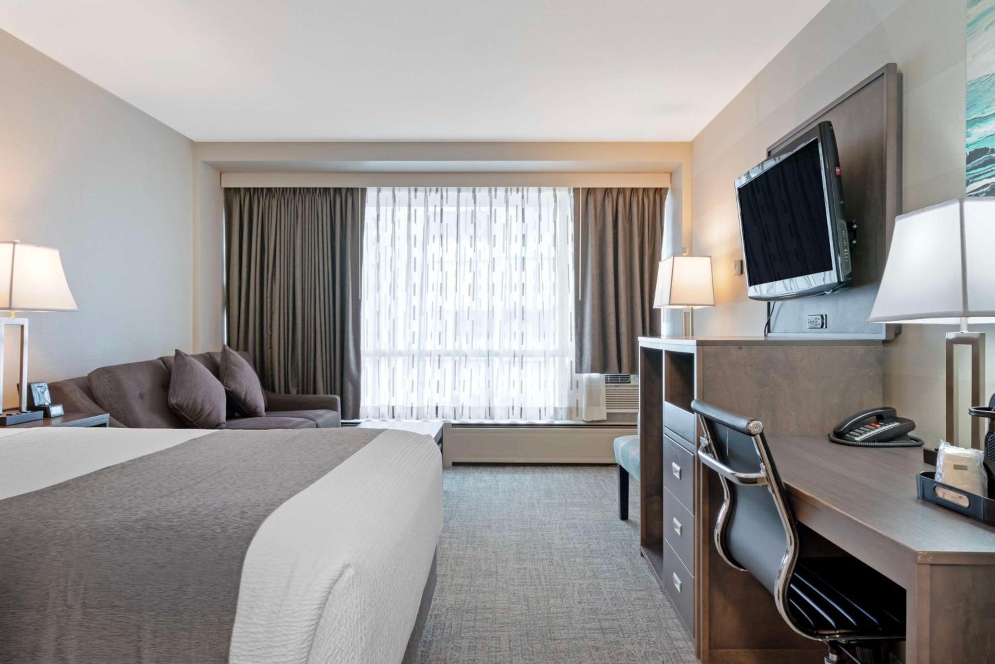 Best Western Plus Sands Vancouver Exterior foto