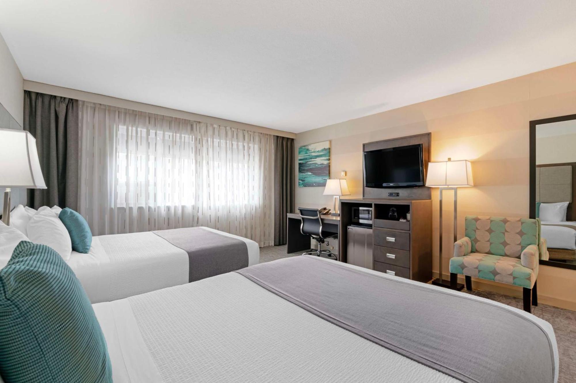 Best Western Plus Sands Vancouver Exterior foto