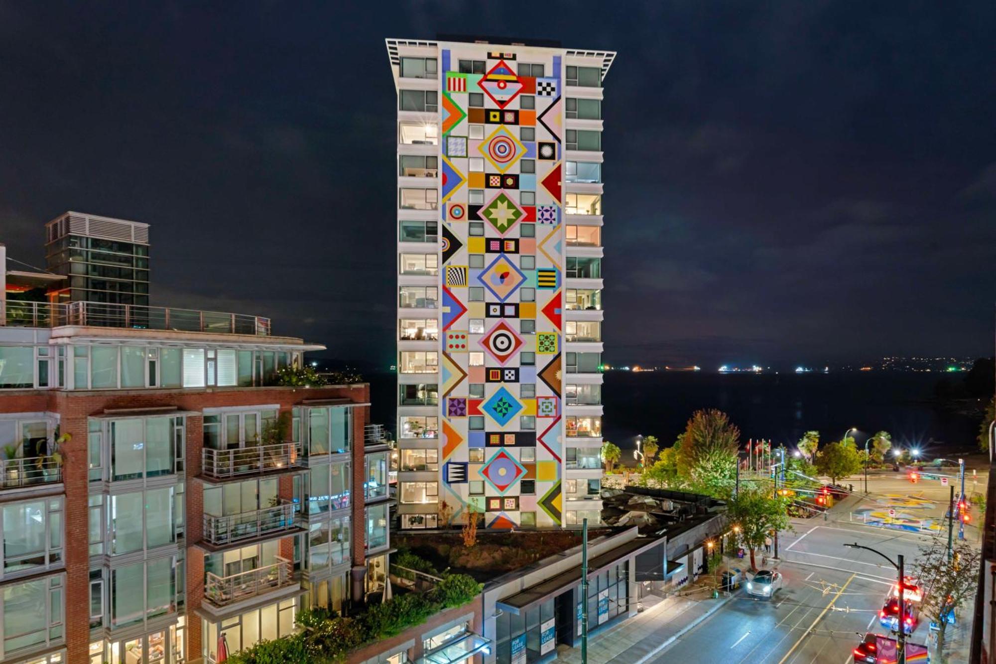 Best Western Plus Sands Vancouver Exterior foto